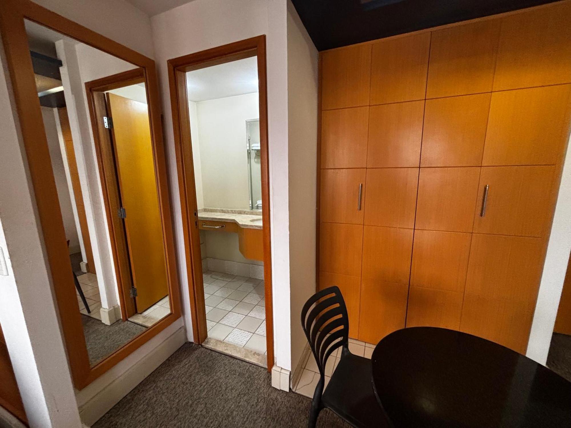 Apartamento Transamerica Jardins,lorena,paulista Na Localizacao 1709