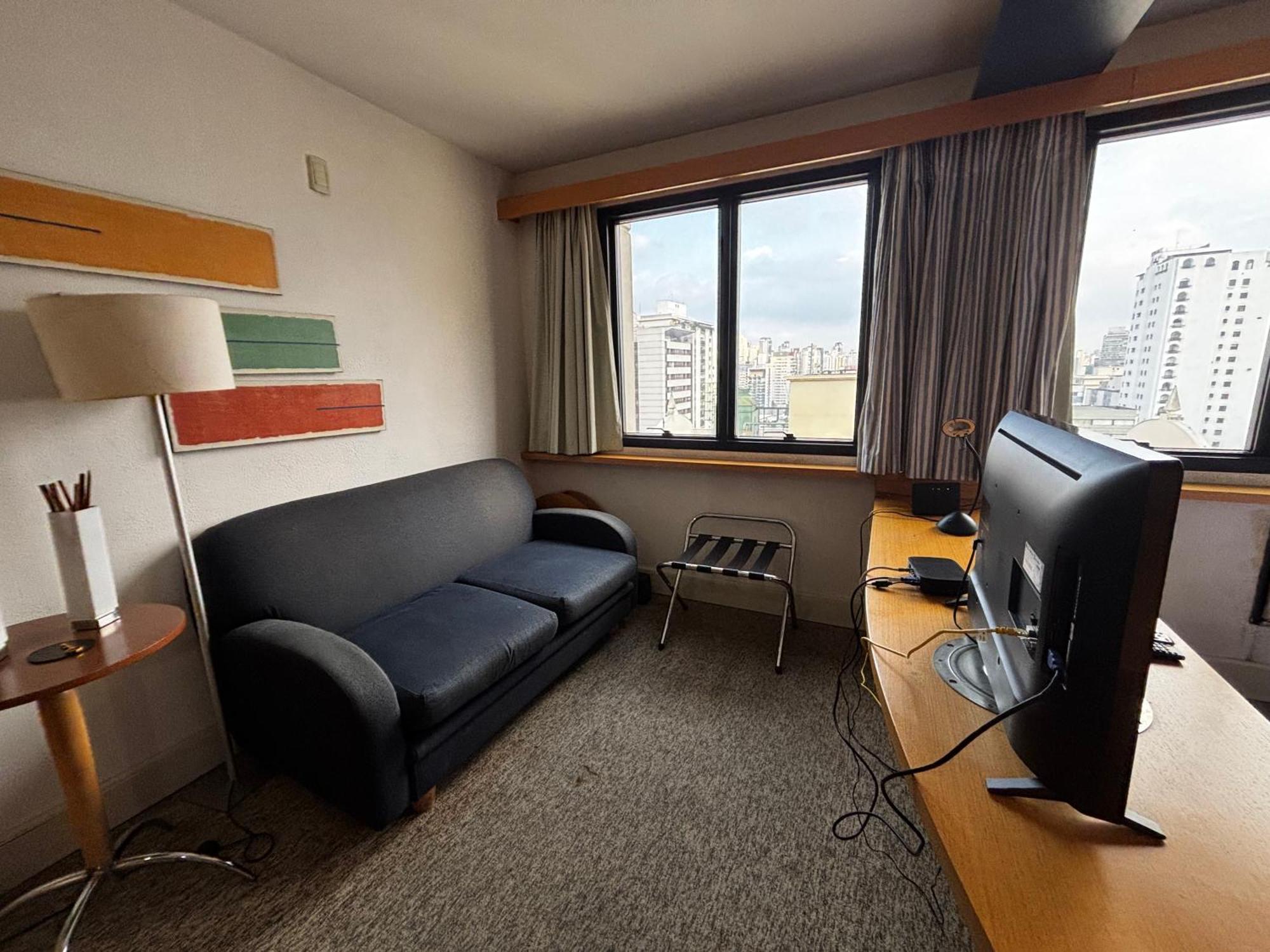 Transamerica Jardins,lorena,paulista Na Localizacao 1709 Apartamento *