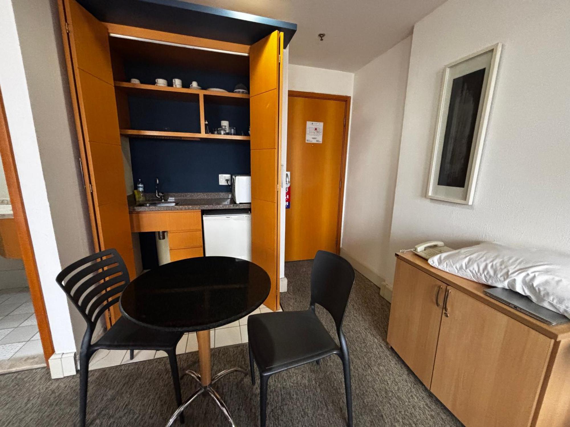 Apartamento Transamerica Jardins,lorena,paulista Na Localizacao 1709