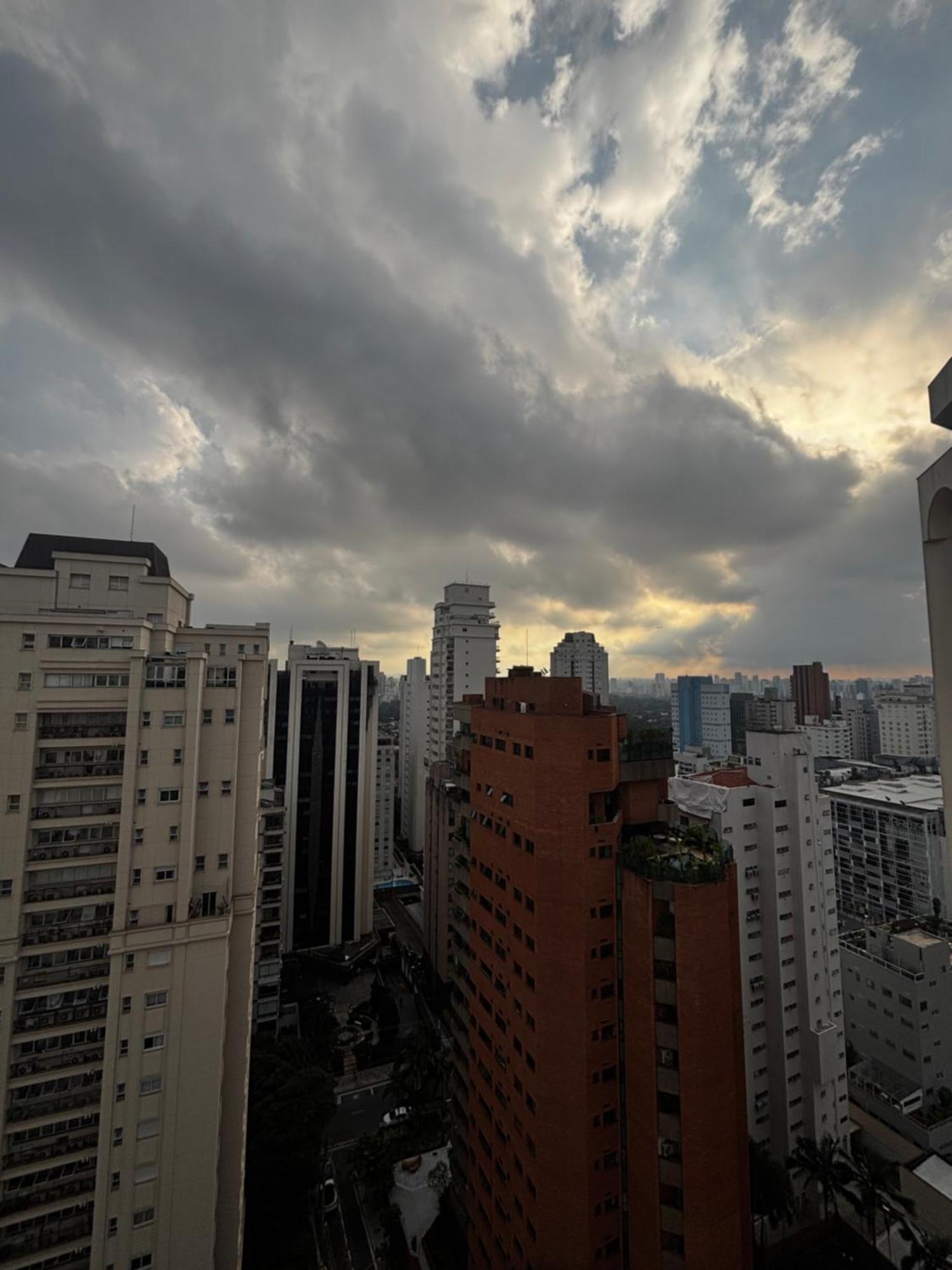 Transamerica Jardins,lorena,paulista Na Localizacao 1709 São Paulo