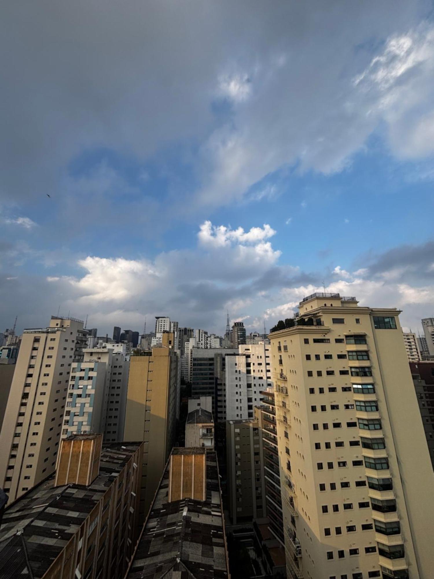 Apartamento Transamerica Jardins,lorena,paulista Na Localizacao 1709