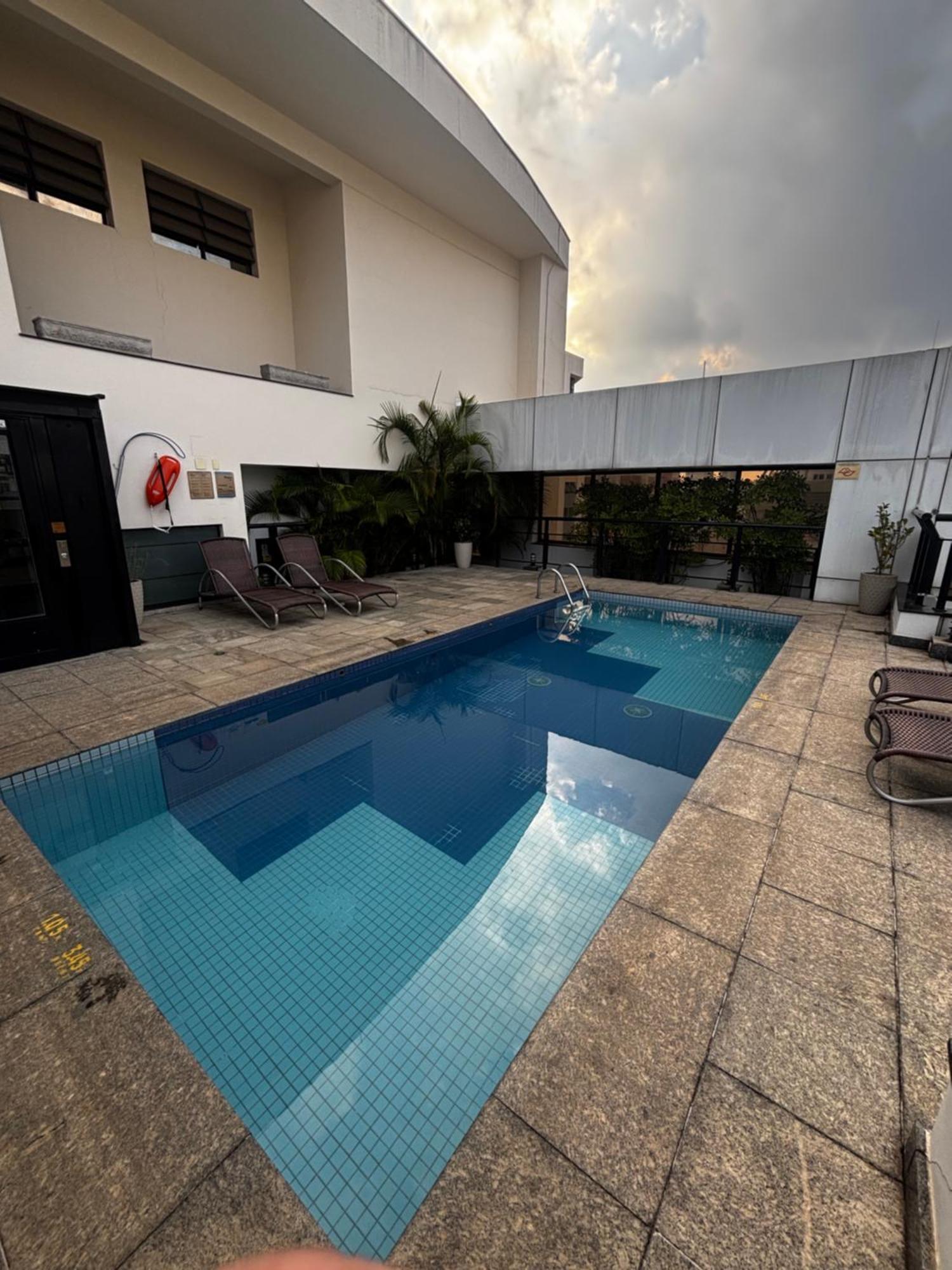 Apartamento Transamerica Jardins,lorena,paulista Na Localizacao 1709 *