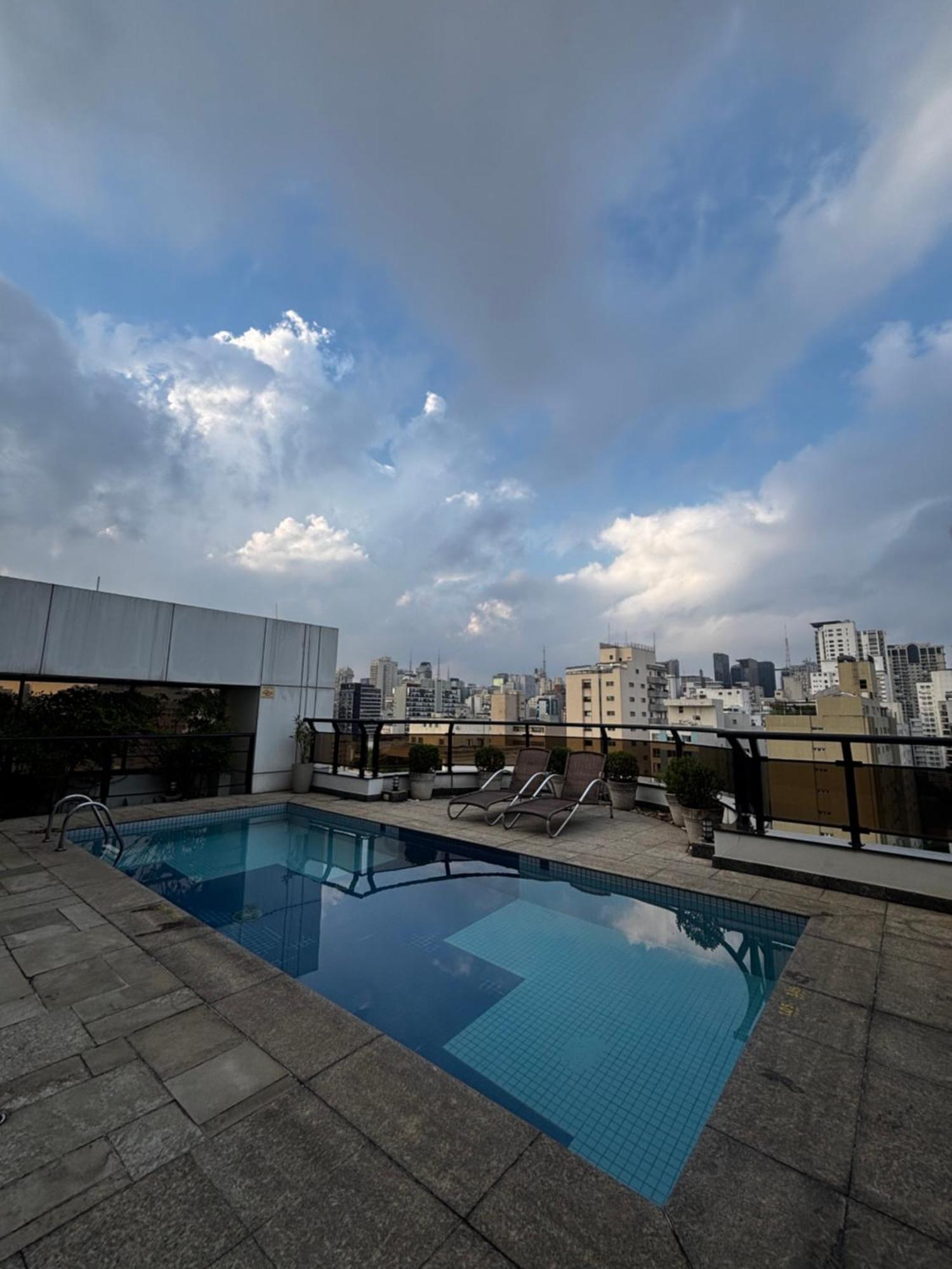 Apartamento Transamerica Jardins,lorena,paulista Na Localizacao 1709 São Paulo