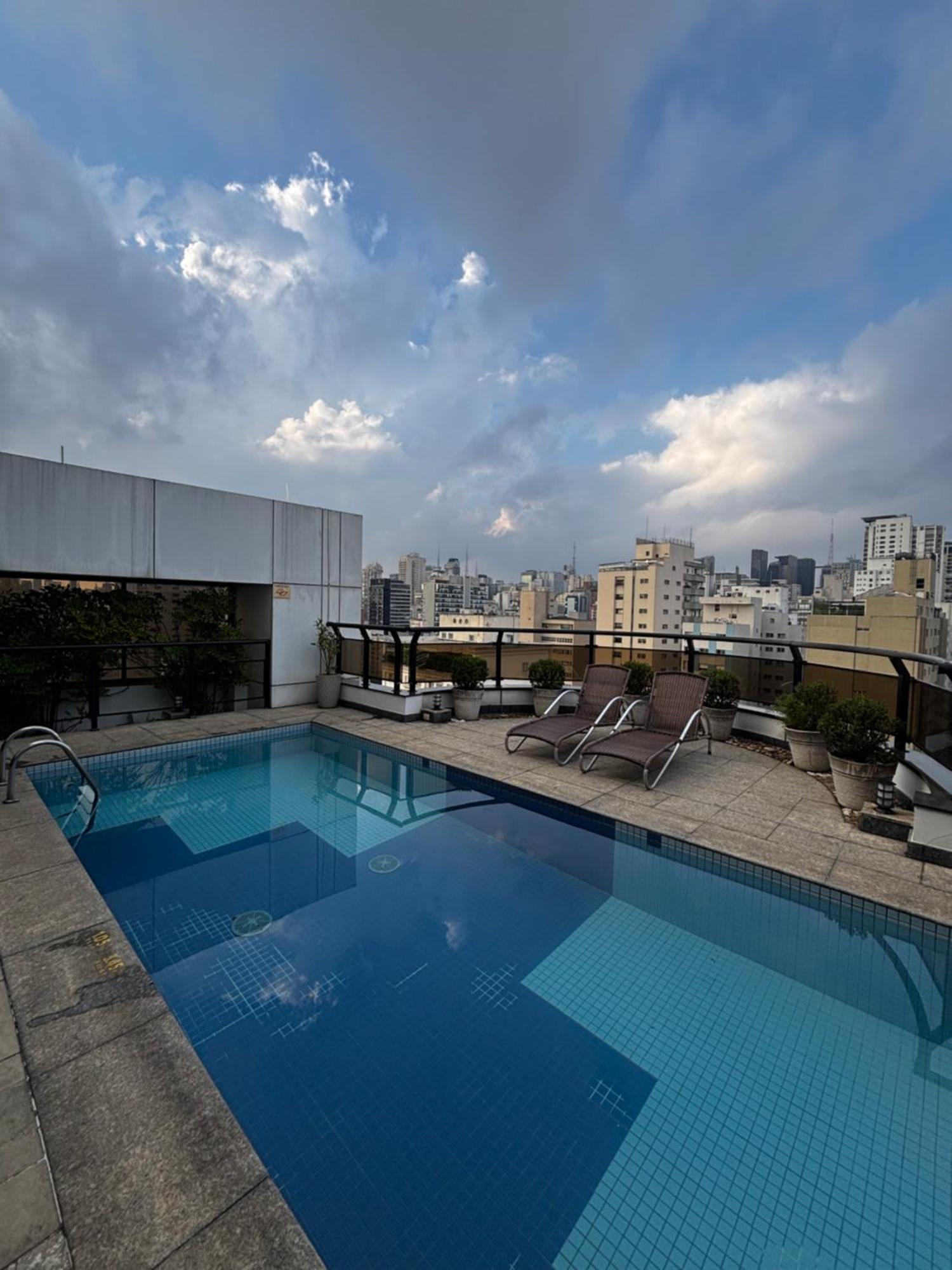 Transamerica Jardins,lorena,paulista Na Localizacao 1709 Apartamento São Paulo