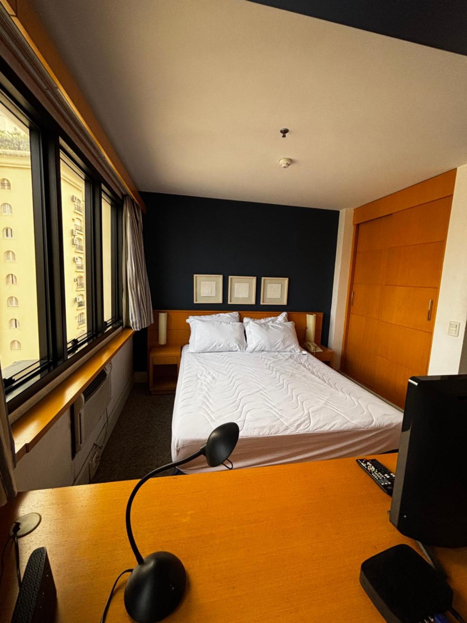Apartamento Transamerica Jardins,lorena,paulista Na Localizacao 1709 São Paulo