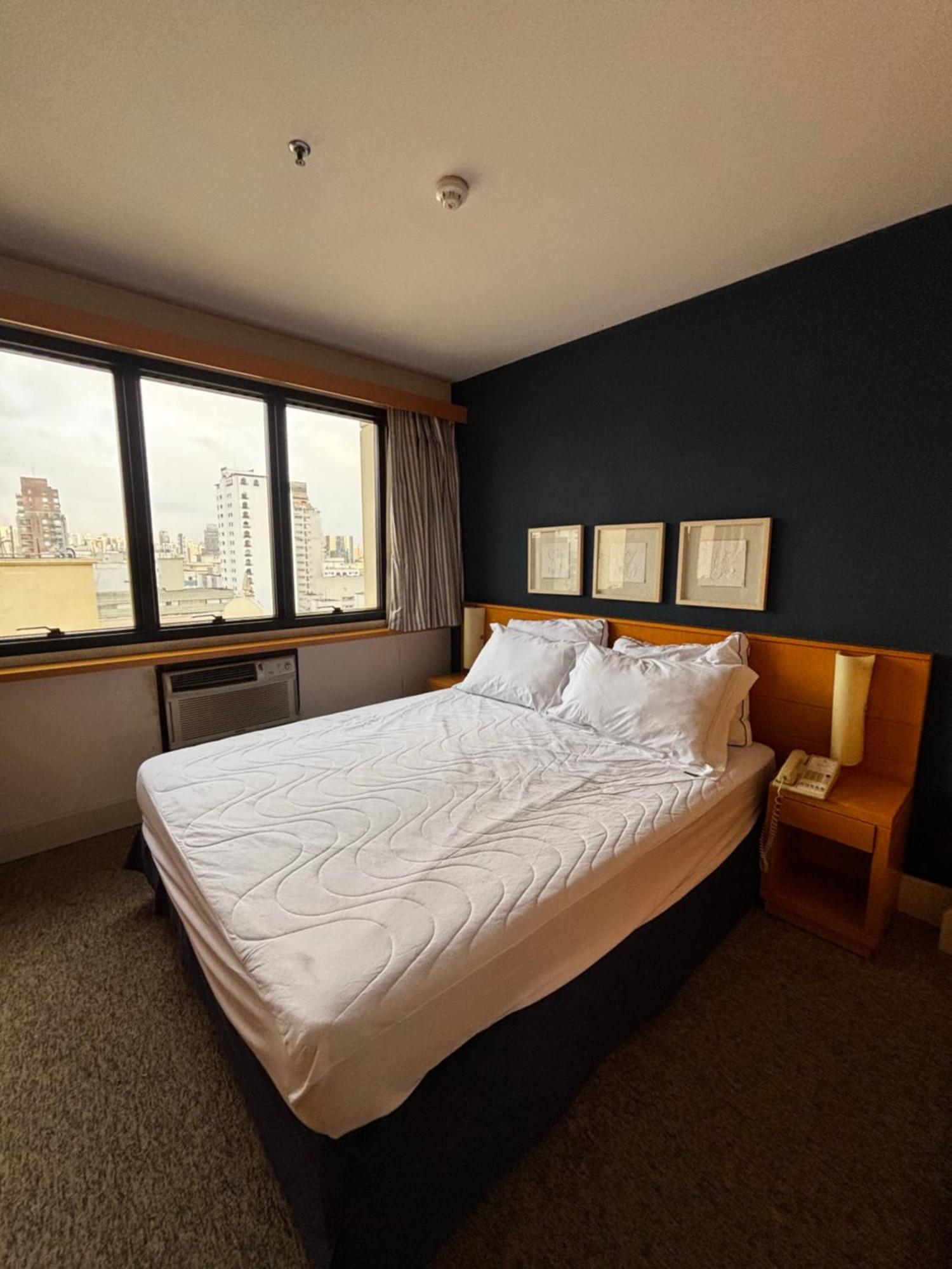 Apartamento Transamerica Jardins,lorena,paulista Na Localizacao 1709
